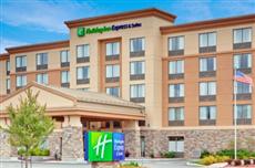 Holiday Inn Express Huntsville (Canada)