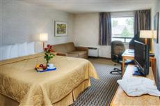 Comfort Inn Oshawa