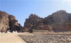 The Rock Camp - Petra