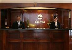 Clarion Hotel & Suites Selby