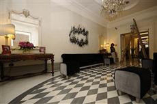 Hotel Alpi Rome