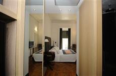 Hotel Alpi Rome