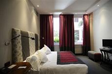 Hotel Alpi Rome