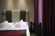 Hotel Alpi Rome