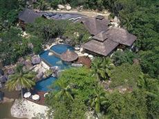 Constance Lemuria Resort of Praslin, Seychelles