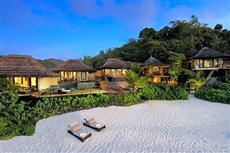 Constance Lemuria Resort of Praslin, Seychelles