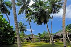 Constance Lemuria Resort of Praslin, Seychelles