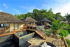 Constance Lemuria Resort of Praslin, Seychelles