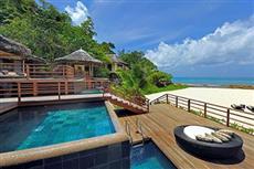 Constance Lemuria Resort of Praslin, Seychelles