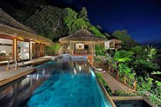 Constance Lemuria Resort of Praslin, Seychelles