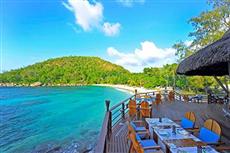 Constance Lemuria Resort of Praslin, Seychelles