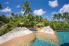 Constance Lemuria Resort of Praslin, Seychelles