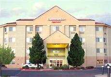 Fairfield Inn Albuquerque Airport