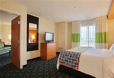 Fairfield Inn & Suites Buffalo Airport