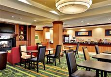 Fairfield Inn & Suites Buffalo Airport
