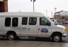 Fairfield Inn & Suites Buffalo Airport