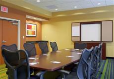 Fairfield Inn & Suites Buffalo Airport