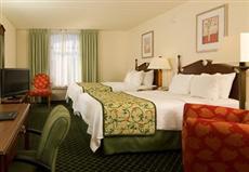 Fairfield Inn & Suites Atlanta Airport South/Sullivan Road