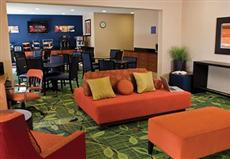 Fairfield Inn Colorado Springs Air Force Academy