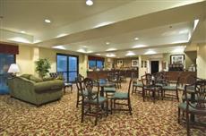 Hampton Inn Pickwick Dam Counce