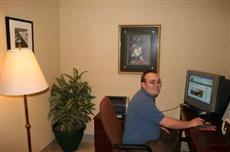 Hampton Inn Pickwick Dam Counce