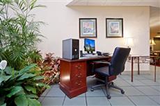 Holiday Inn Express Greenville (North Carolina)