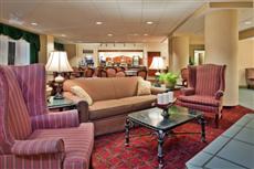 Holiday Inn Express Greenville (North Carolina)