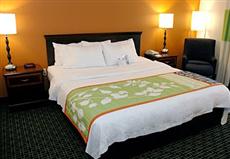 Fairfield Inn Kansas City Downtown / Union Hill