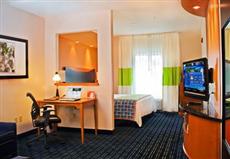 Fairfield Inn & Suites Hartford Manchester