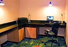 Fairfield Inn & Suites Hartford Manchester