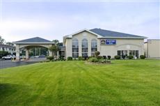 Best Western Airport Inn Moline