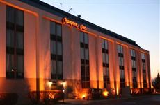 Hampton Inn Chicago Naperville