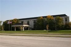 Hampton Inn Chicago Naperville