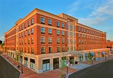 Residence Inn Portsmouth Downtown / Waterfront