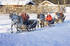 Hotel Hullu Poro (Crazy Reindeer)