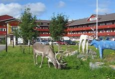 Hotel Hullu Poro (Crazy Reindeer)