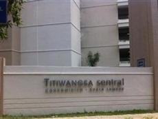 Jia Residences at Titiwangsa Sentral