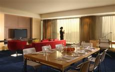 Crowne Plaza Hotel Tianjin