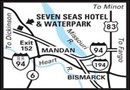 BEST WESTERN PLUS Seven Seas Hotel & Waterpark