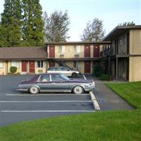 Budget Lodge Eugene