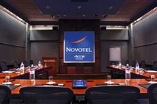 Novotel Montreal Center