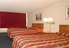 Americas Best Value Inn-Carneys Point/Wilmington