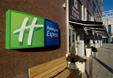 Holiday Inn Express Amsterdam Sloterdijk Station