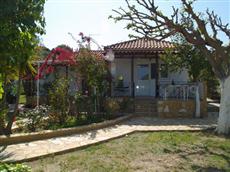 Peroulia Beach Houses