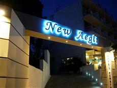 New Aegli Hotel Poros