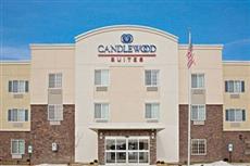 Candlewood Suites Urbana University Champaign