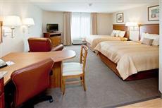 Candlewood Suites Urbana University Champaign