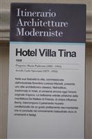 Hotel Villa Tina