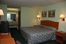 Budget Host Inn Henderson (North Carolina)