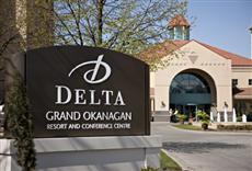 Delta Grand Okanagan Lakefront Resort